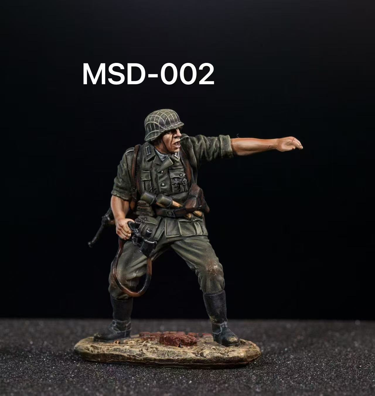 MSD-002 Michael's Special Design Soldier 1:30 (Discontinued)