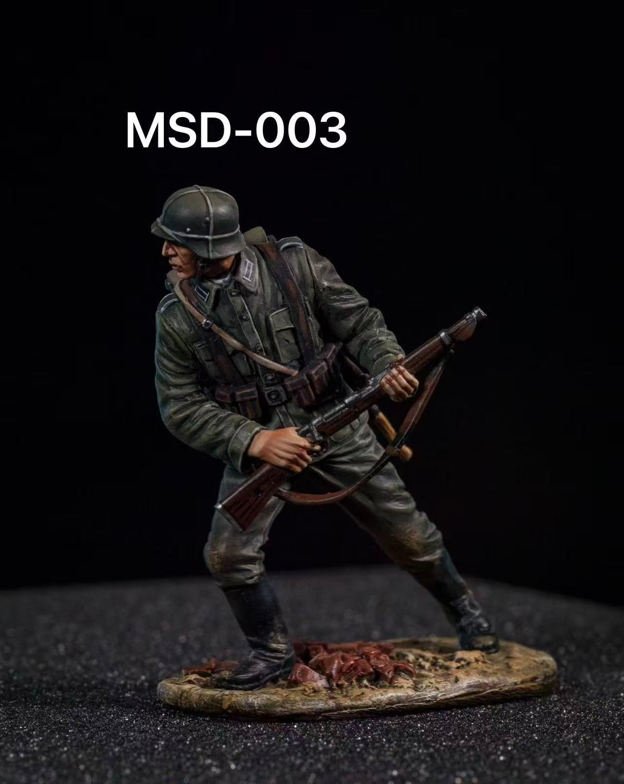 MSD-003 Michael's Special Design Soldier 1:30 (Discontinued)