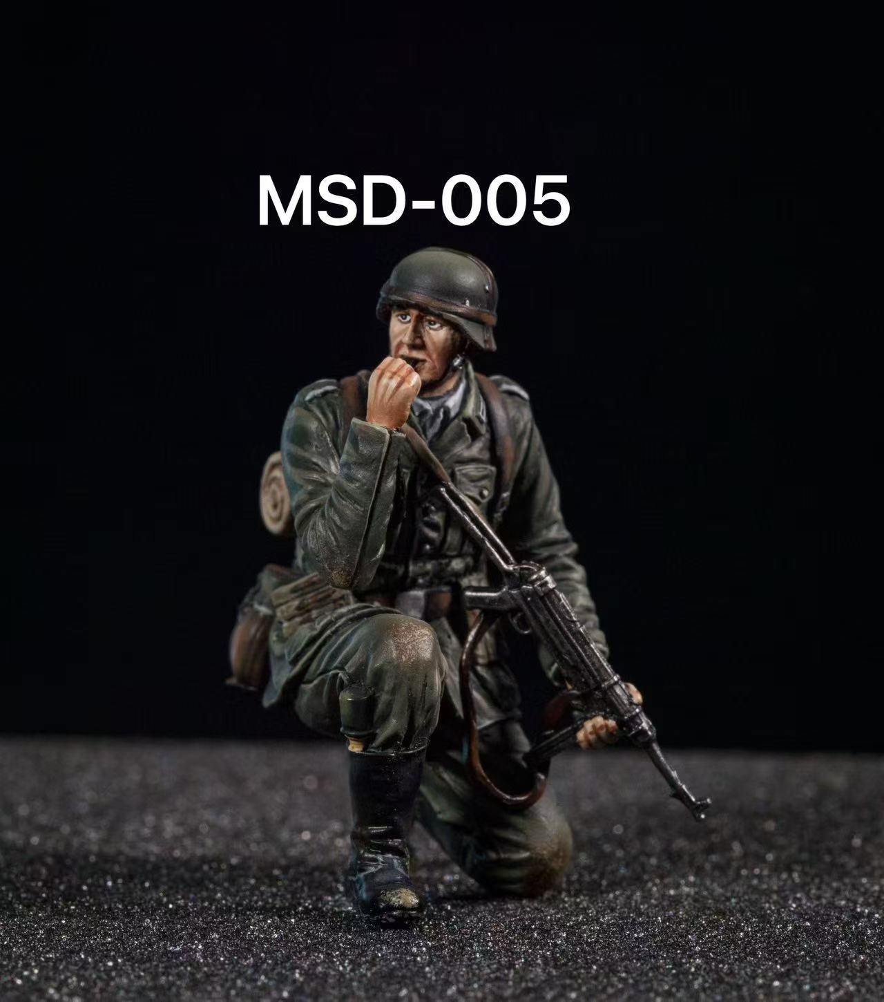 MSD-005 Michael's Special Design Soldier 1:30 (Discontinued)
