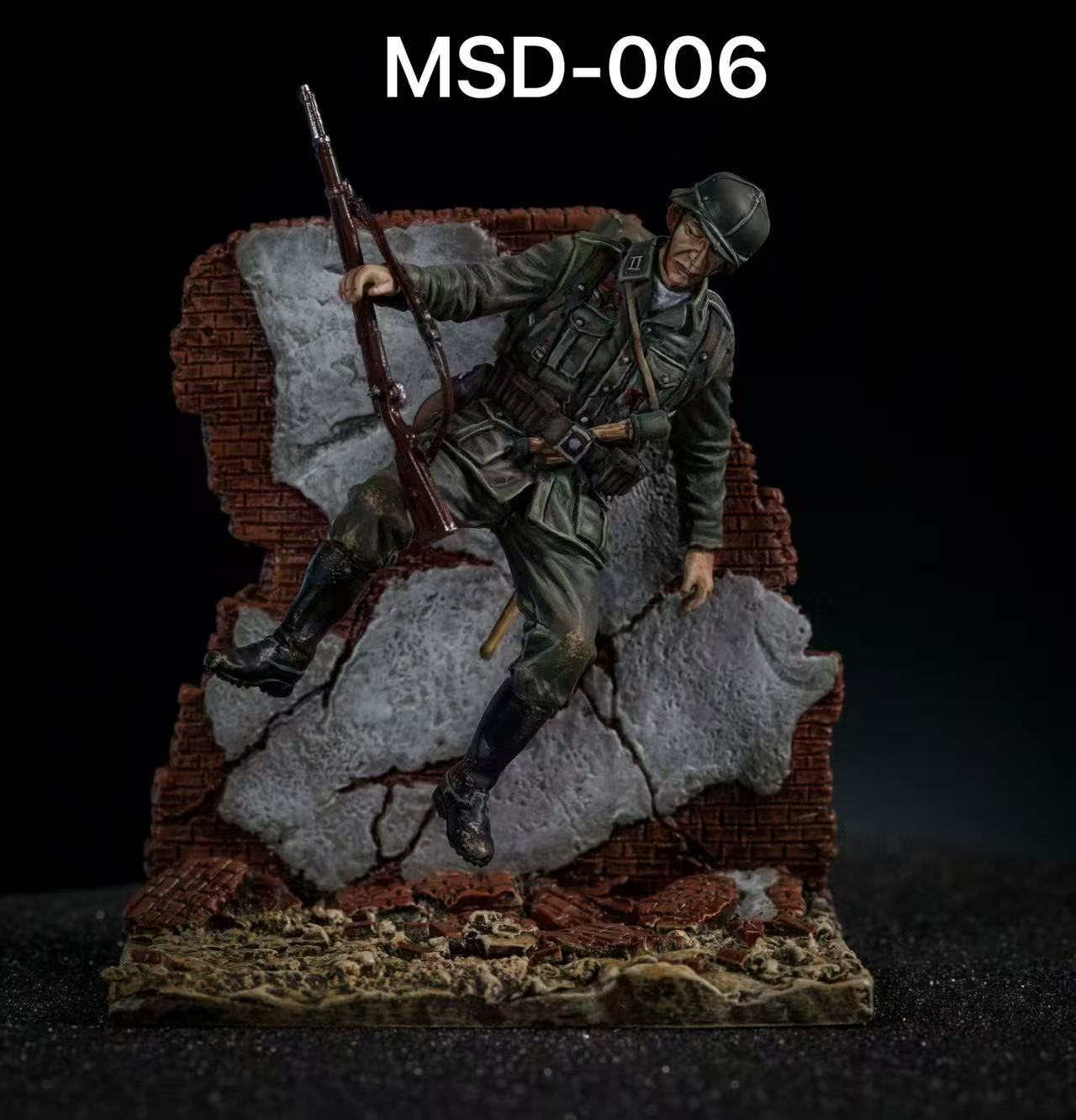 MSD-006 Michael's Special Design Soldier 1:30 (Discontinued)