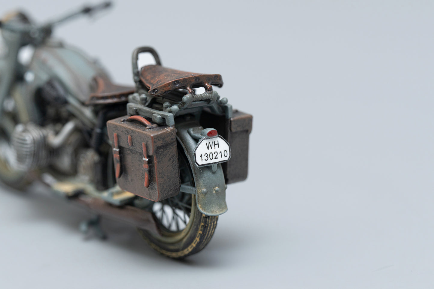 BMW-R12(s) Motorcycle