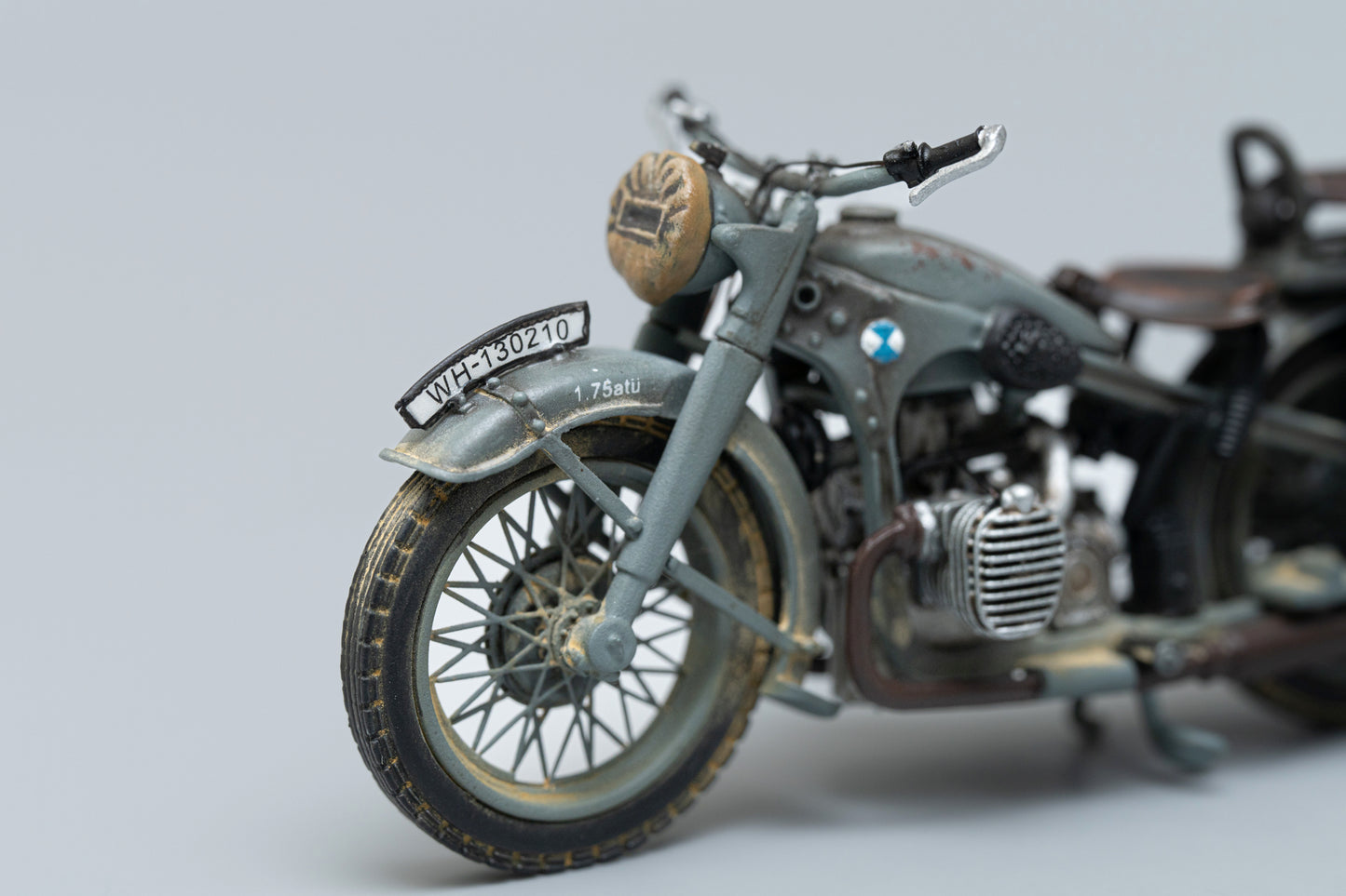 BMW-R12(s) Motorcycle
