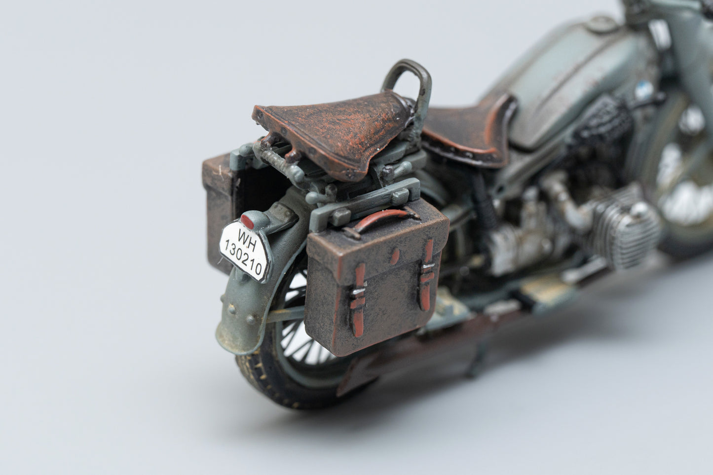 BMW-R12(s) Motorcycle