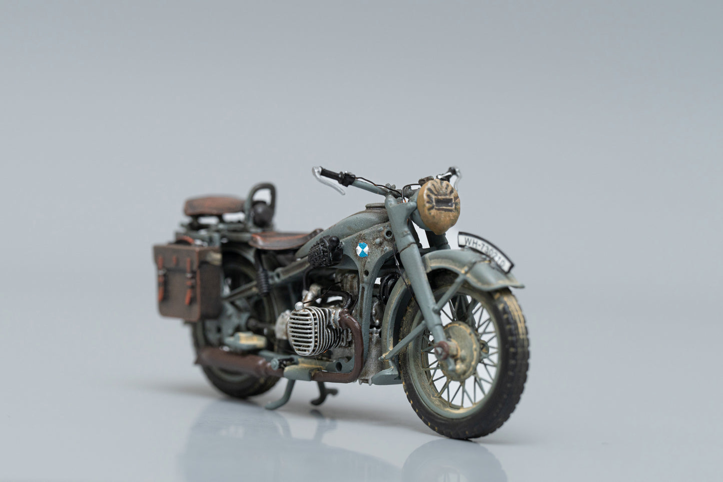 BMW-R12(s) Motorcycle
