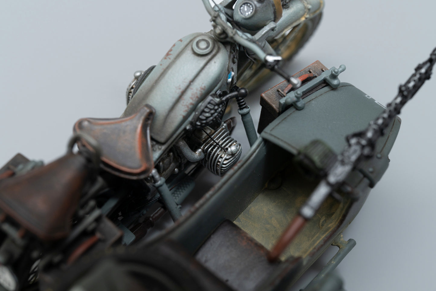 BMW-R12 Motorcycle