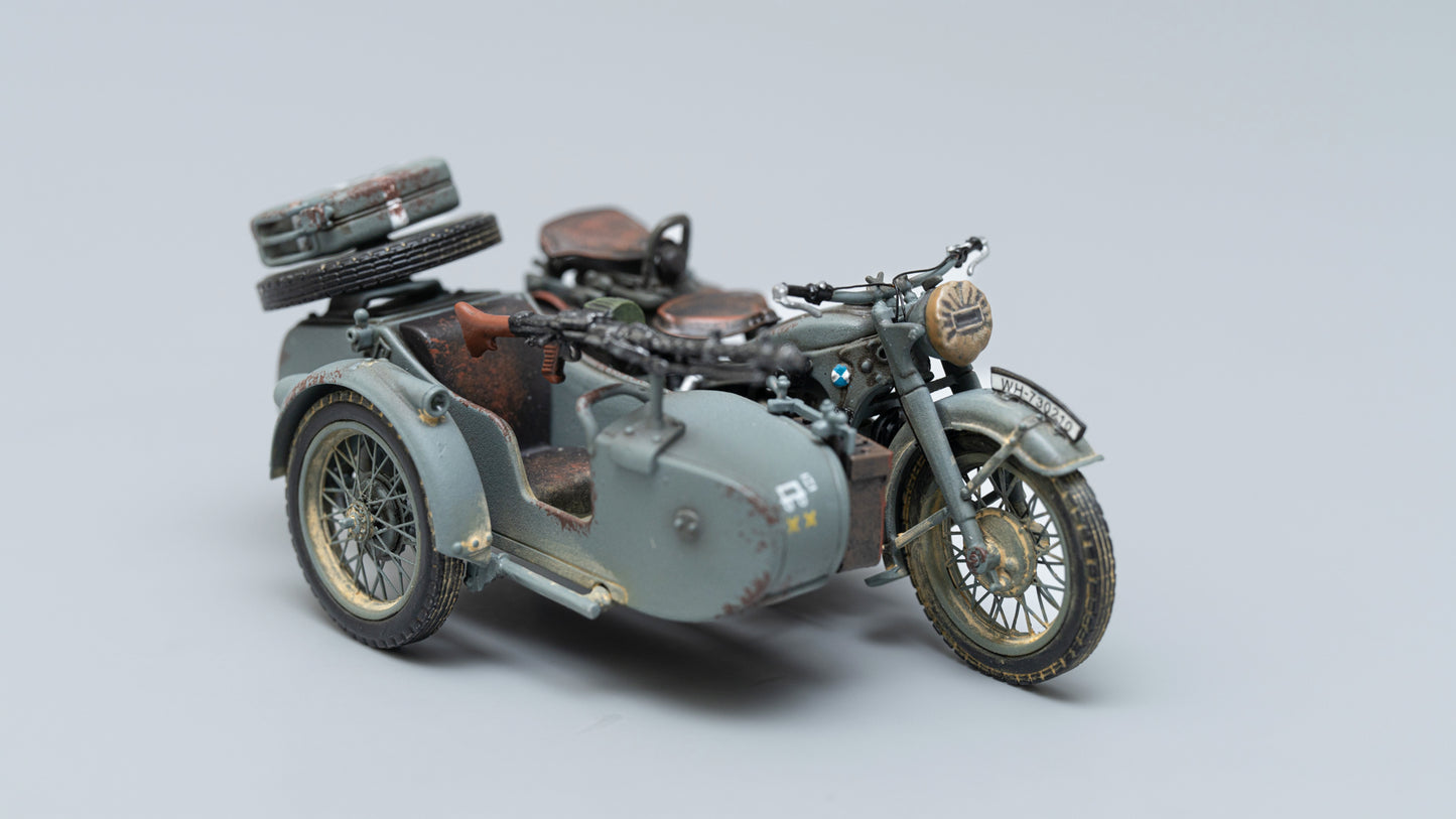 BMW-R12 Motorcycle