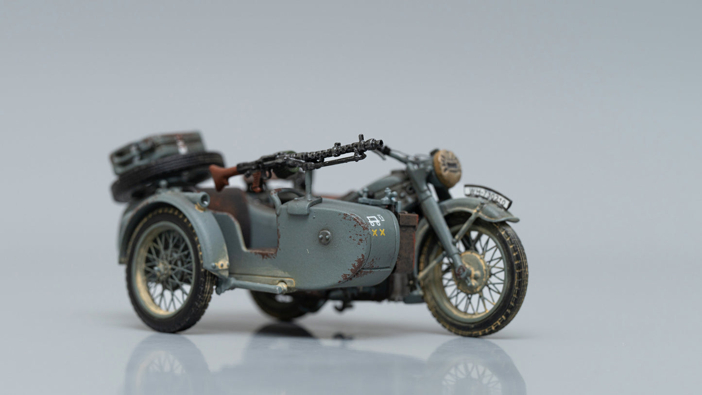 BMW-R12 Motorcycle
