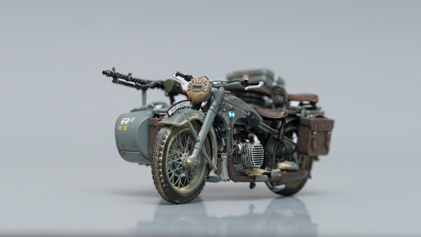 BMW-R12 Motorcycle