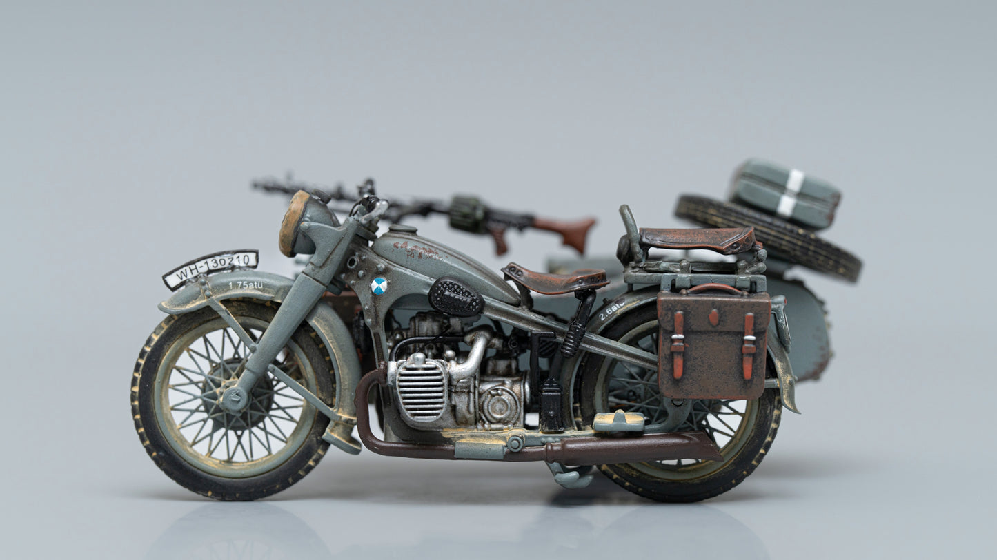 BMW-R12 Motorcycle