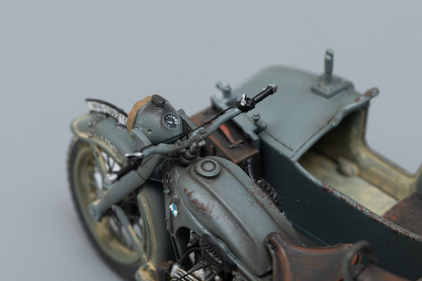 BMW-R12 Motorcycle
