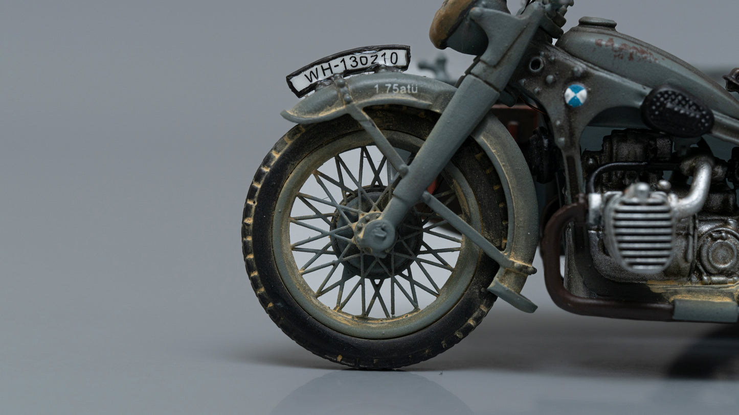 BMW-R12 Motorcycle