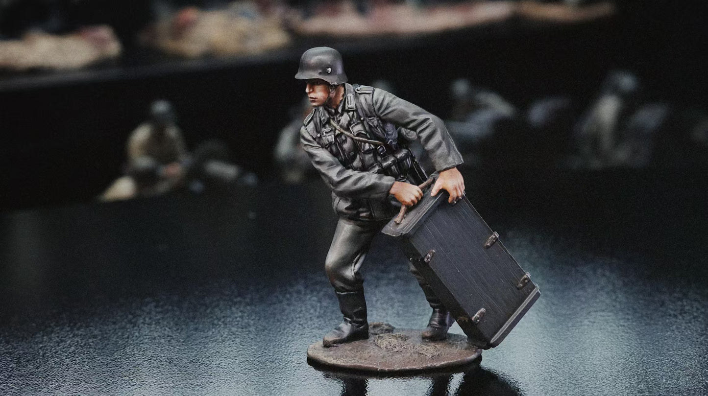 XHSG015 Xuanhua Miniature Art Soldier 1:30 (temporarily out of stock)