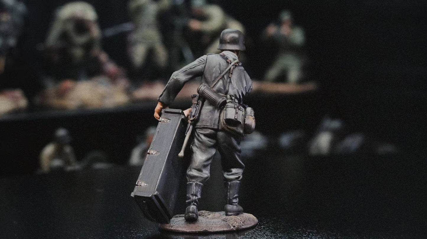 XHSG015 Xuanhua Miniature Art Soldier 1:30 (temporarily out of stock)