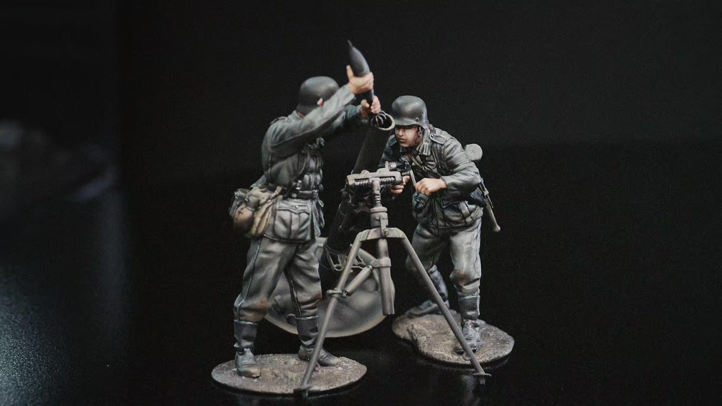 XHSG016 Xuanhua Miniature Art Soldier 1:30