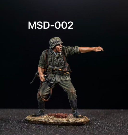 MSD-002 Michael's Special Design Soldier 1:30 (Discontinued)
