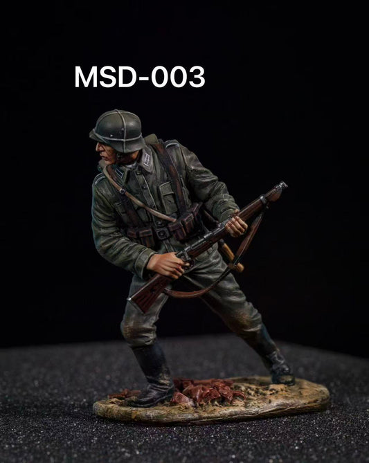 MSD-003 Michael's Special Design Soldier 1:30 (Discontinued)