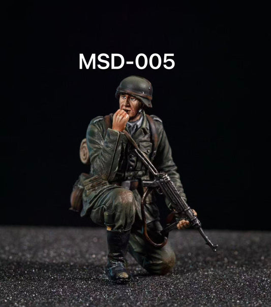 MSD-005 Michael's Special Design Soldier 1:30 (Discontinued)