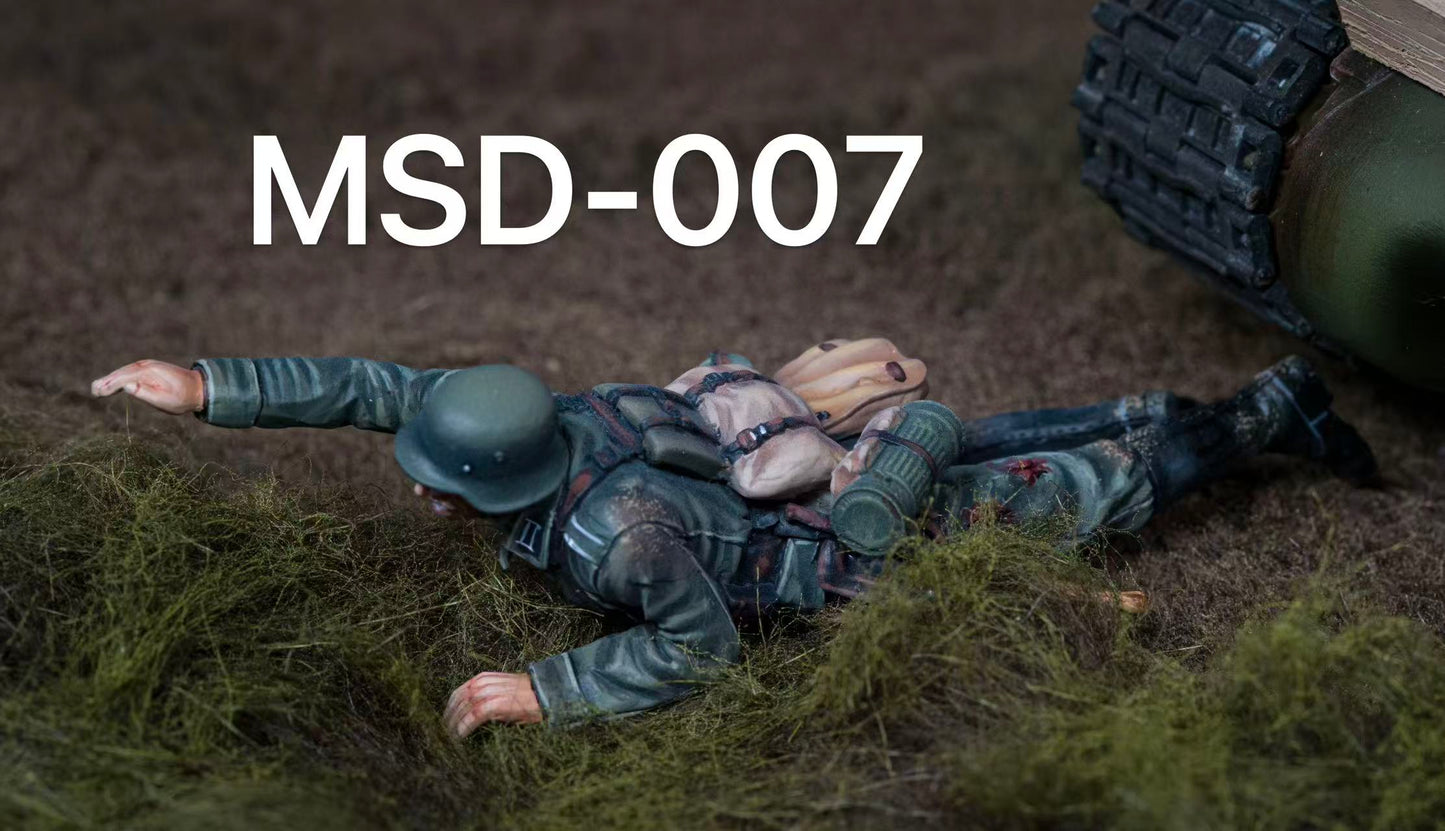 MSD-007 Michael's Special Design Soldier 1:30 (Discontinued)