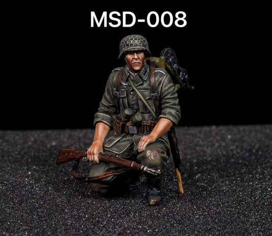 MSD-008 Michael's Special Design Soldier 1:30 (Discontinued)