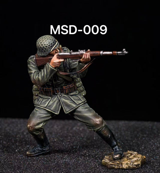 MSD-009 Michael's Special Design Soldier 1:30 (Discontinued)
