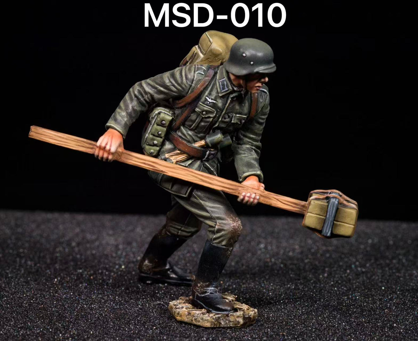 MSD-010 Michael's Special Design Soldier 1:30 (Discontinued)