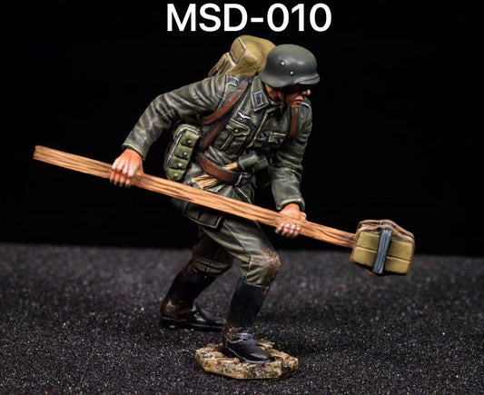 MSD-010 Michael's Special Design Soldier 1:30 (Discontinued)