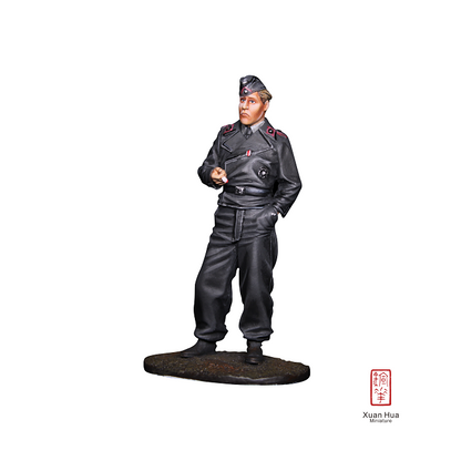 TC001R Xuanhua Miniature Art Soldier 1:30