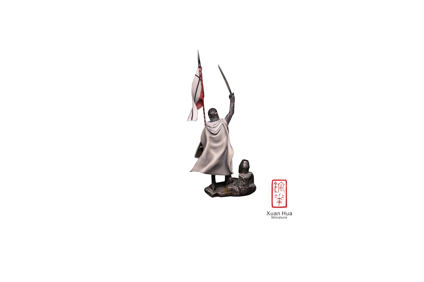 XHCRU001 Xuanhua Miniature Art Soldier 1:30 (temporarily out of stock)