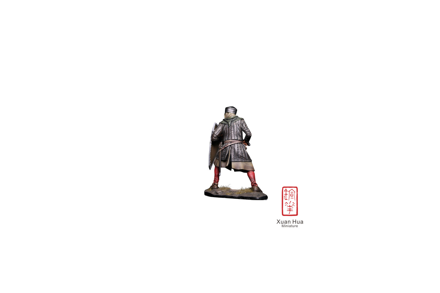 XHCRU002 Xuanhua Miniature Art Soldier 1:30