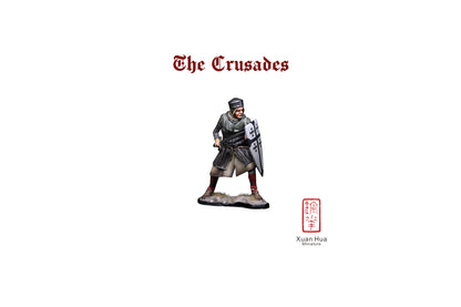 XHCRU002 Xuanhua Miniature Art Soldier 1:30