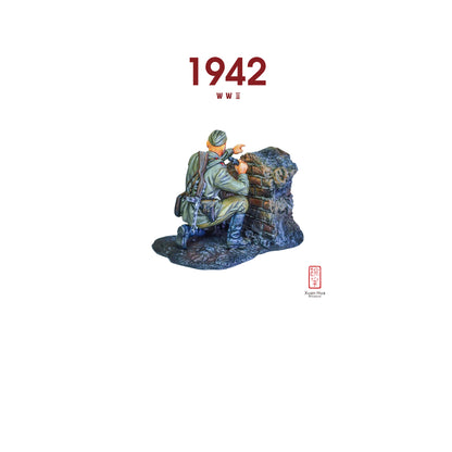 XHSS005 Xuanhua Miniature Art Soldier 1:30 (temporarily out of stock)