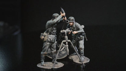 XHSG016 Xuanhua Miniature Art Soldier 1:30
