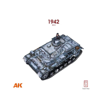 Panzerkampfwagen III Ausführung J (expected to be avilable in early September)