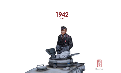 Panzerkampfwagen III Ausführung J (expected to be avilable in early September)