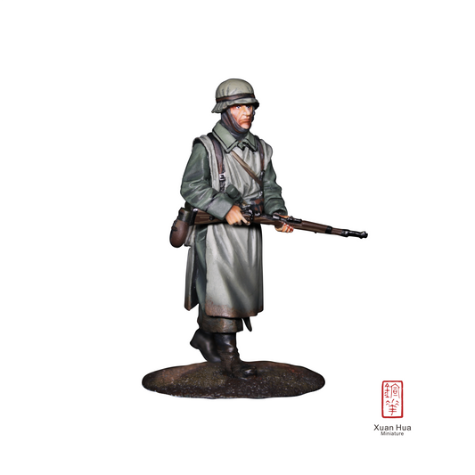 GER001 Xuanhua Miniature Art Soldier 1:30