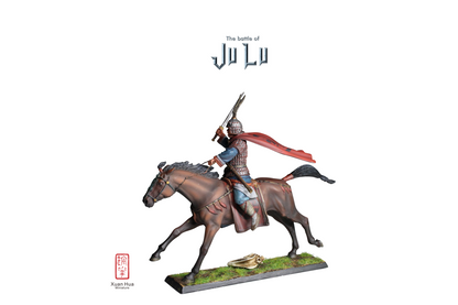 JuLu002R Xuanhua Miniature Art Soldier 1:30