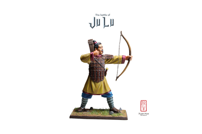 JuLu003R Xuanhua Miniature Art Soldier 1:30