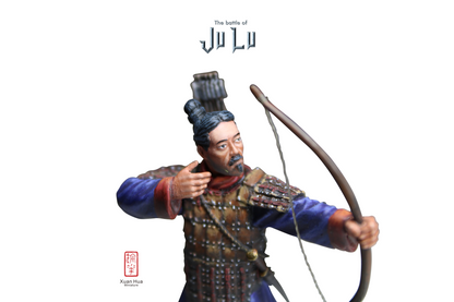 JuLu003 Xuanhua Miniature Art Soldier 1:30