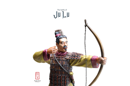 JuLu003R Xuanhua Miniature Art Soldier 1:30