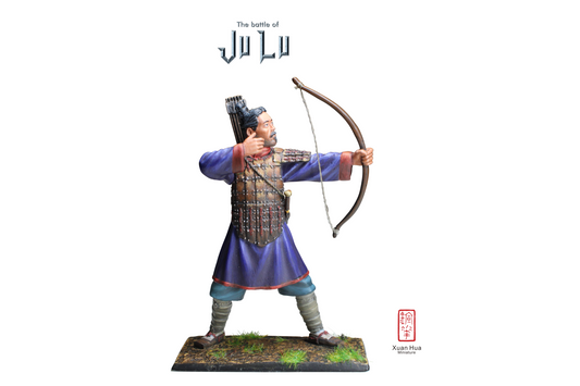 JuLu003 Xuanhua Miniature Art Soldier 1:30