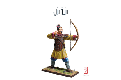 JuLu003R Xuanhua Miniature Art Soldier 1:30