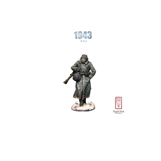 XHSG012 Xuanhua Miniature Art Soldier 1:30