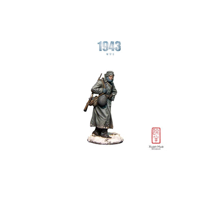 XHSG012 Xuanhua Miniature Art Soldier 1:30