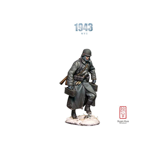 XHSG013 Xuanhua Miniature Art Soldier 1:30