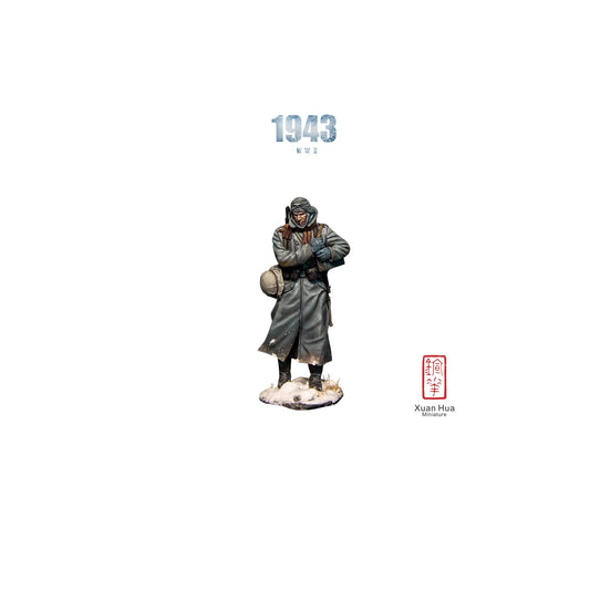 XHSG014 Xuanhua Miniature Art Soldier 1:30