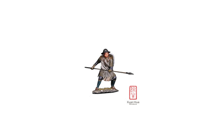 XHCRU003 Xuanhua Miniature Art Soldier 1:30