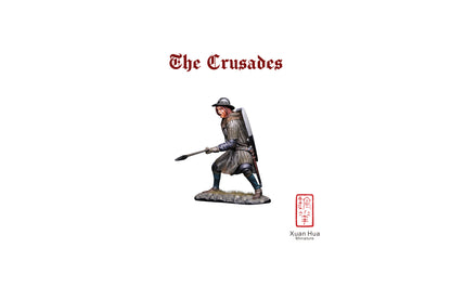 XHCRU003 Xuanhua Miniature Art Soldier 1:30