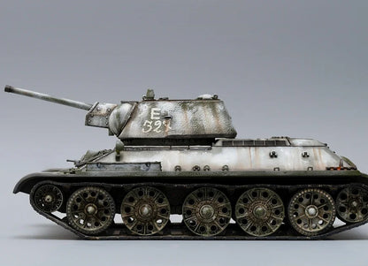 XHPZ327 T34 Winter (Contact us for stock availability)