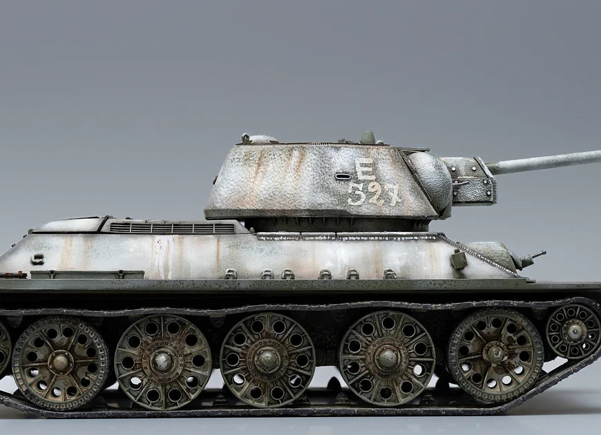 XHPZ327 T34 Winter (Contact us for stock availability)