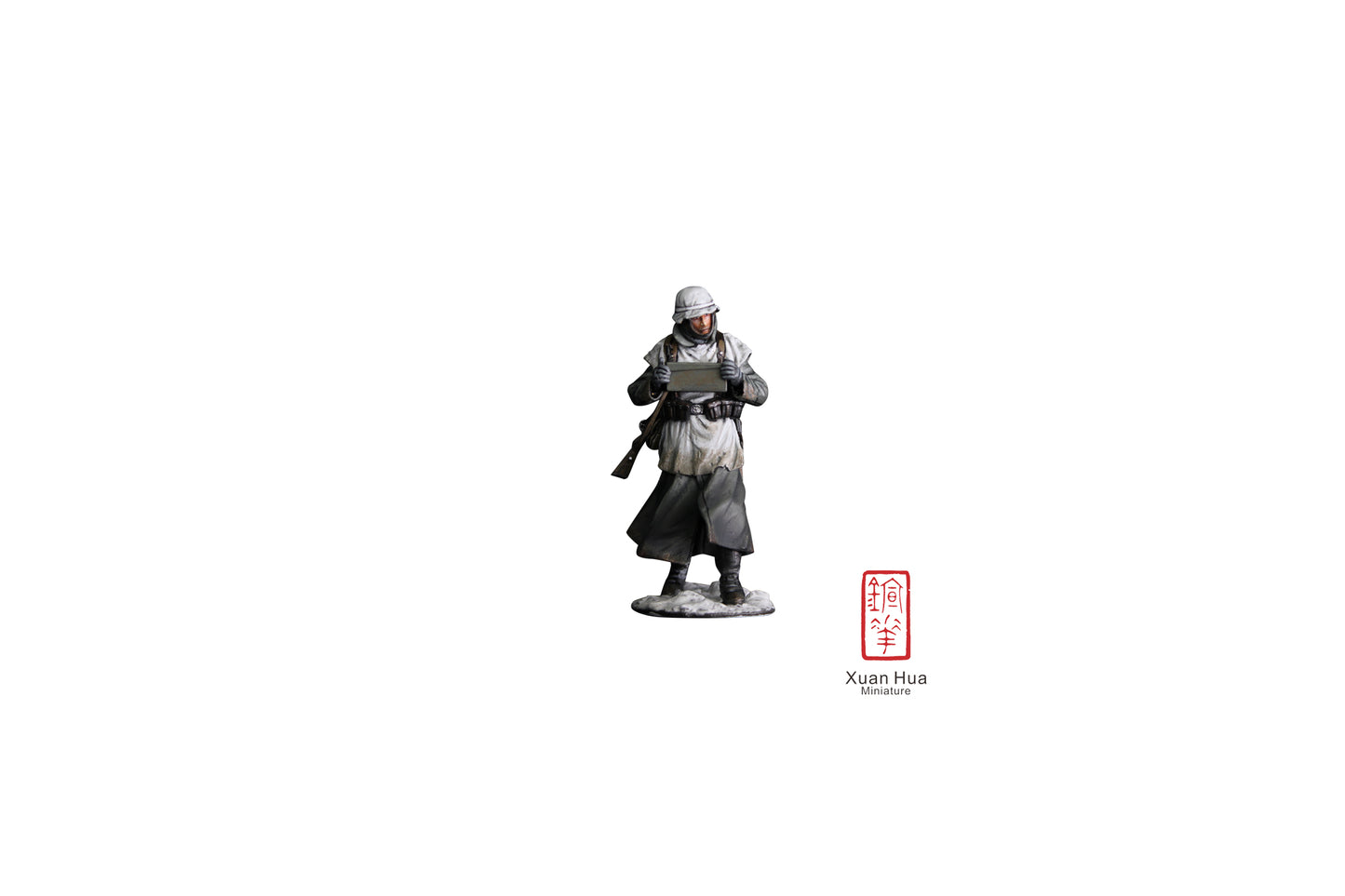 XHSG001 Xuanhua Miniature Art Soldier 1:30